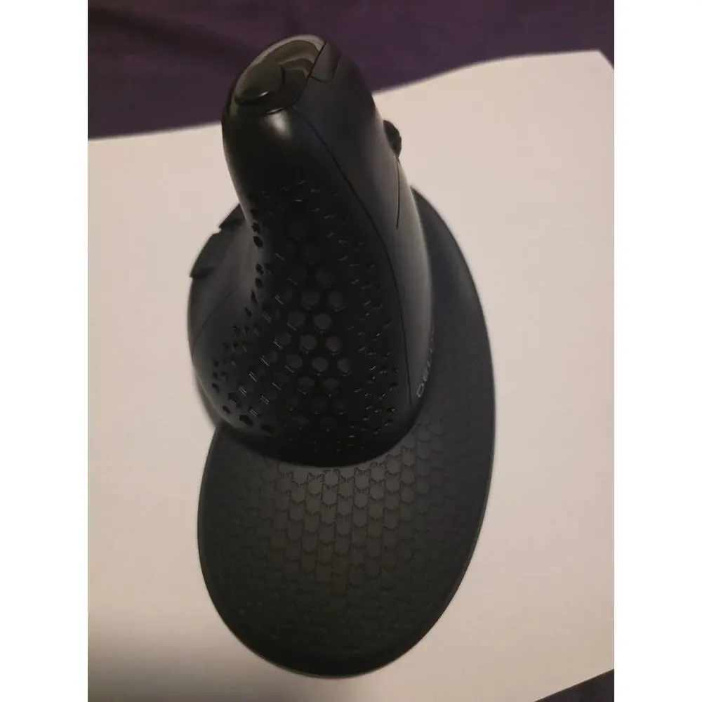 Ergonomic Wireless Vertical Mouse